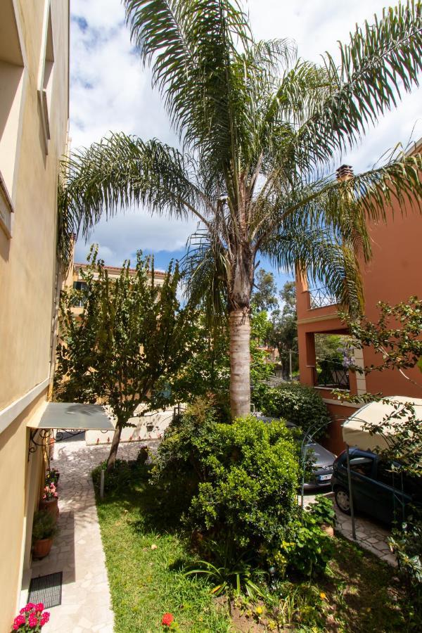 Sophie'S Garden Apartment Potamos  ภายนอก รูปภาพ